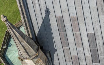 Catsham lead roof considerations