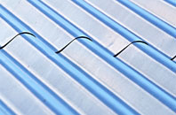 Catsham corrugated roofing